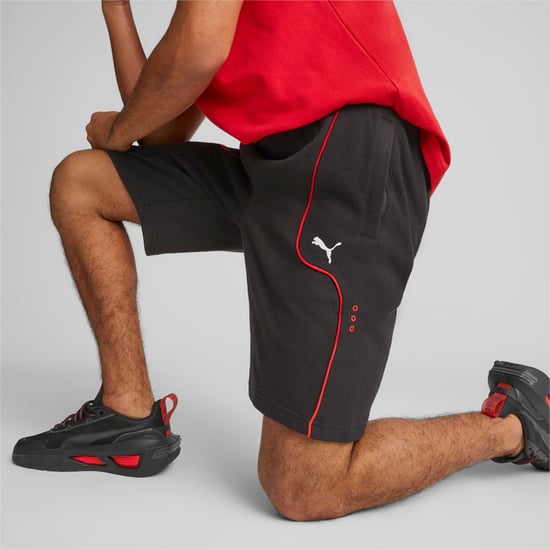 PUMA Herren Scuderia Ferrari Rennshorts - Image 3