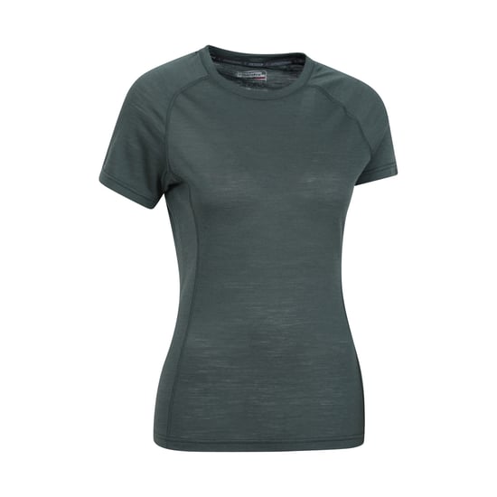 Mountain Warehouse - "Summit" Thermo-Top für Damen (Grün) - Image 4