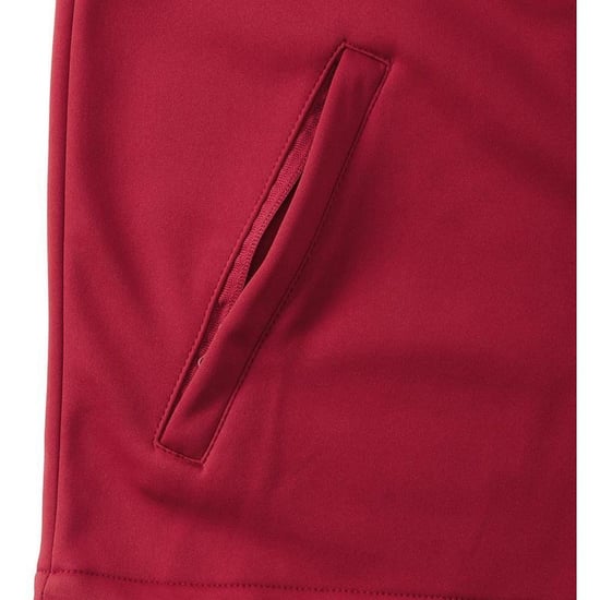 Russell Herren Soft-Shell-Weste, 3-lagig (Rot) - Image 3