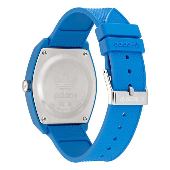 Adidas Originals Street Project Two Unisex Blau Uhr AOST22033 - Image 3