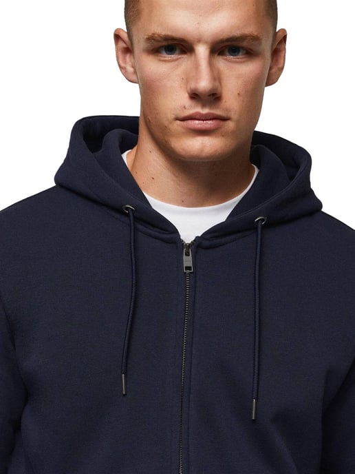 Kruze Herren Zip Up Hoodie Trainingsanzug - Image 3