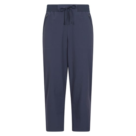 Mountain Warehouse - "Explorer" Capri-Länge für Damen (Dunkelblau) - Image 1