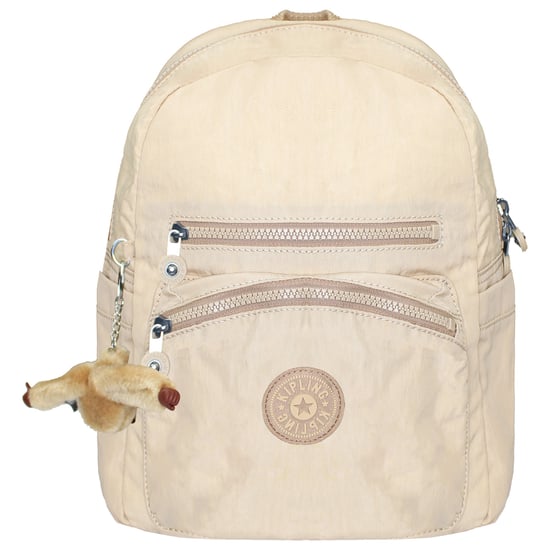 Kipling Judy M Sandfarbener Damen-Rucksack - Image 1