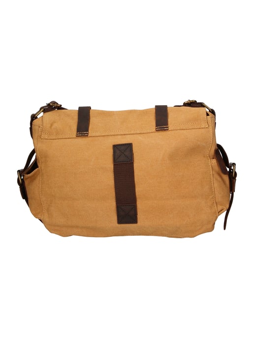 Gave Lux Schultertasche unisex COGNAC - Image 4