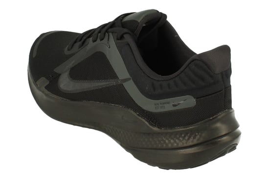 Nike Quest 5 Herren Schwarz Turnschuhe - Image 2