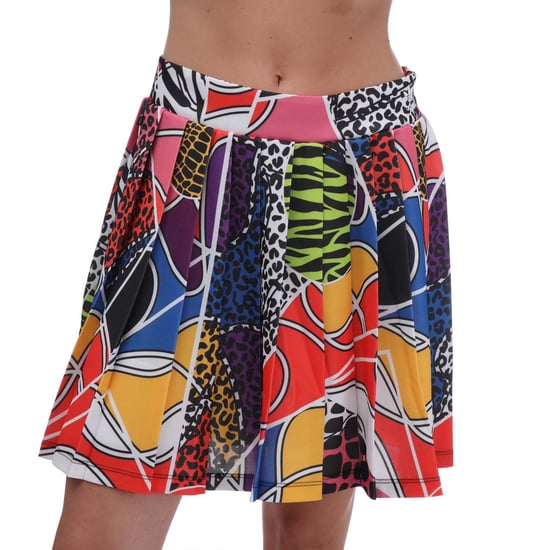 Women's adidas Originals X Rich Mnisi Skirt in Multi colour