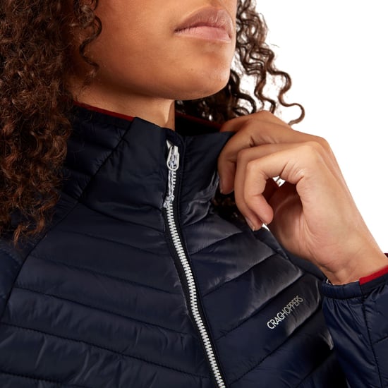 Craghoppers - "Expolite" Jacke für Damen (Marineblau) - Image 4