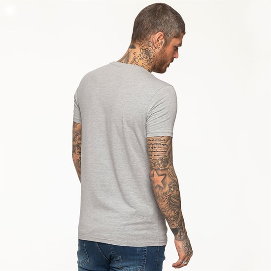Herren T-Shirt | Enzo Designer Herrenbekleidung - Image 2