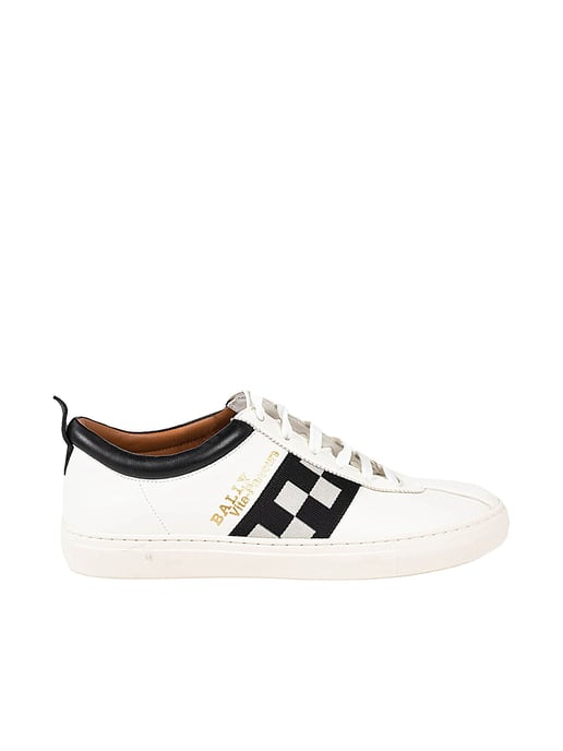 Bally Sneaker Vita Herren Weiß - Image 1