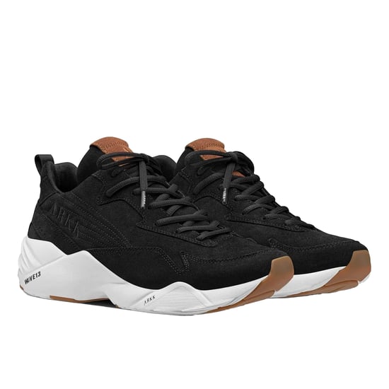 Arkk Copenhagen Tencraft W13 Mens Black Trainers