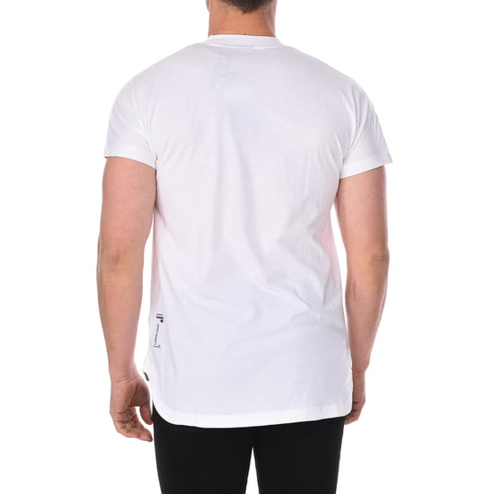 Men's Short Sleeve Round Neck T-shirt N0YJAE