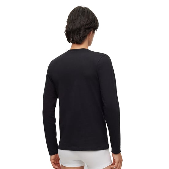 Hugo Ls-Shirt Rn Triplet   Longsleeve - Image 3