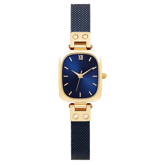 Victoria Hyde Vivian Damenuhr klassische Uhr in blau - Image 1