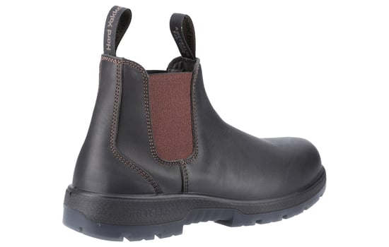 Harte Yakka Brumby Dealer Stiefel Unisex - Image 3