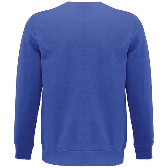 SOLS Unisex Erwachsene Comet Bio-Sweatshirt (Königsblau) - Image 2