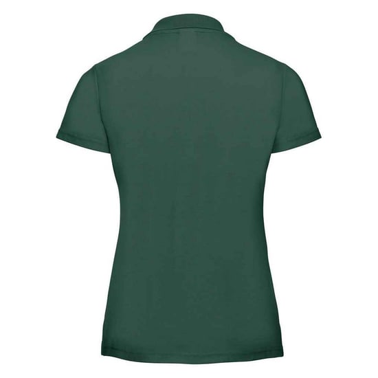 Russell - "Classic" Poloshirt für Damen (Flaschengrün) - Image 2