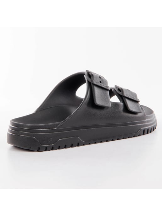 Armani Exchange Damen-Sandalen AX Eagle - Image 3