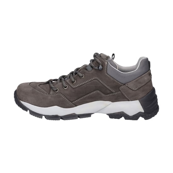 JOSEF SEIBEL Philipp 51 | Halbschuh für Herren | Grau Philipp 51, asphalt-kombi - Image 3