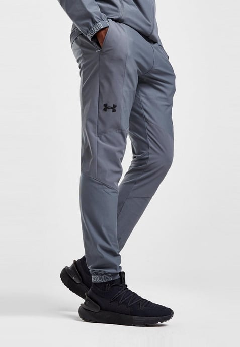 Unter Armour Herren Vanish Track Pants in Grau - Image 1
