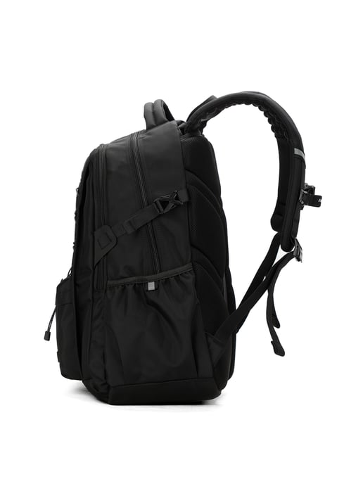Aoking Rucksack Unisex BLACK - Image 3