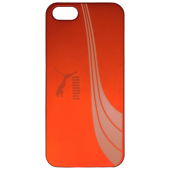 Puma Bytes Orange iPhone 5 Hard Phone Case 052493 07