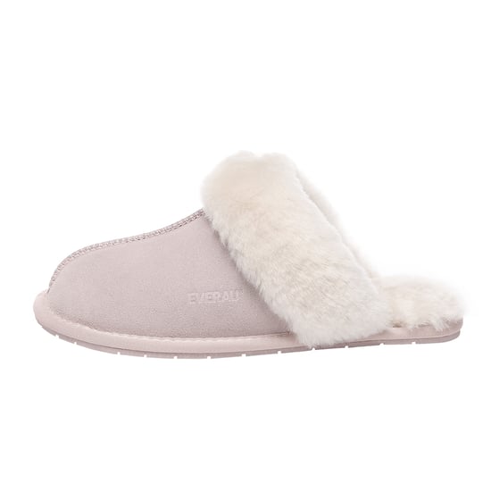 EVER AU Women Harrier Slippers - Pink