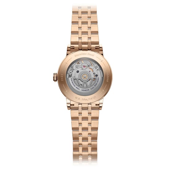 Raymond Weil Millesime Damenuhr Roségold 2125-P5-45001 - Image 2