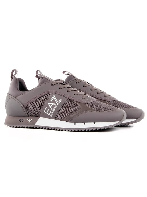 EA7 Herren Heritage GA Sneakers - Image 4