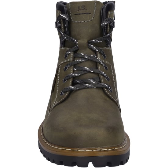JOSEF SEIBEL Chance 51 | Stiefelette für Herren | Grün Chance 51, oliv-kombi - Image 4