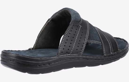 Hush Puppies Archer Leder Herren - Image 3