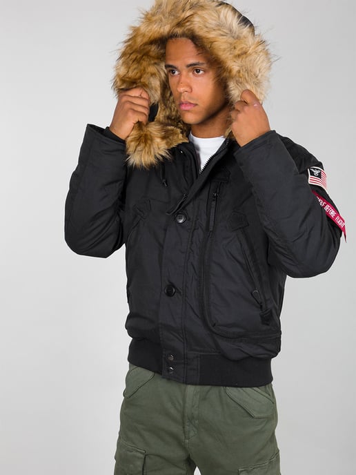 Polar Jacket Short Version Winter Jacket - Image 3