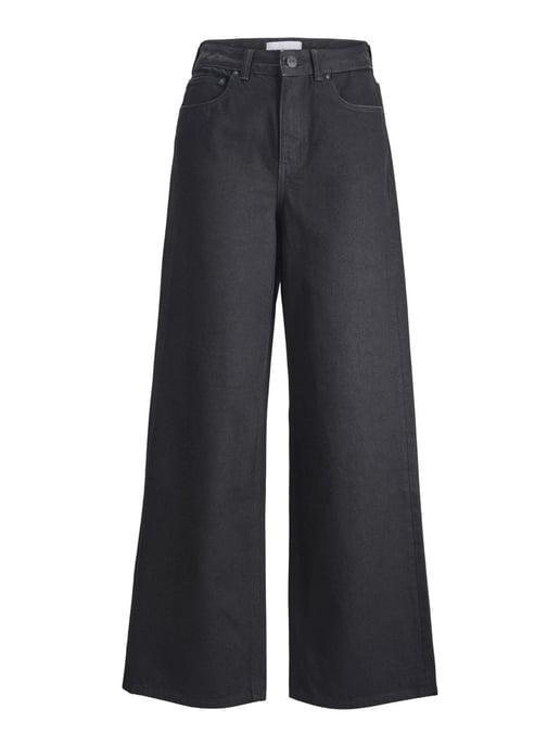 The Original Performance Wide Jeans - Black Denim