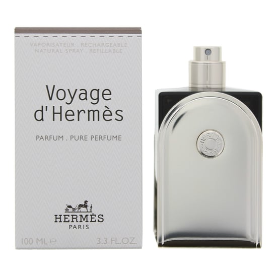 Hermès Voyage D'hermès Parfüm 100ml nachfüllbar - Image 1