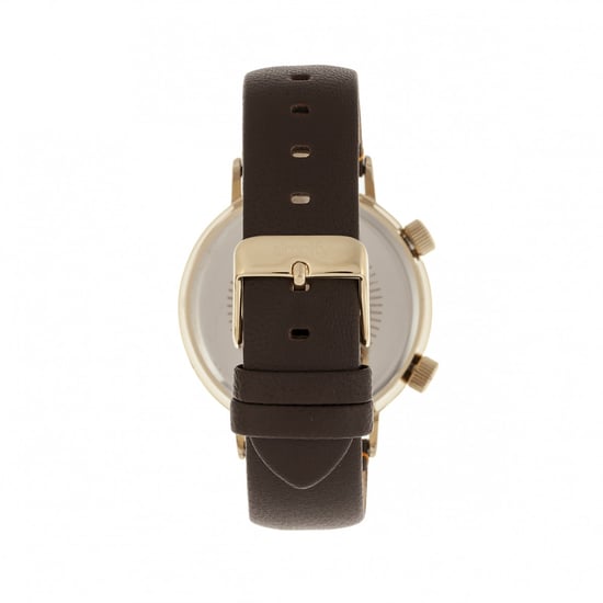 Simplify Die 3300 Lederarmbanduhr - Image 2