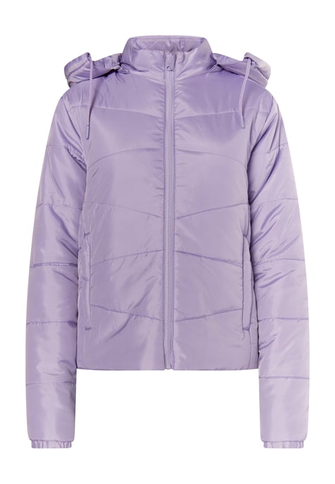 Mymo Leicht wattierte Jacke Damen Lavendel - Image 1