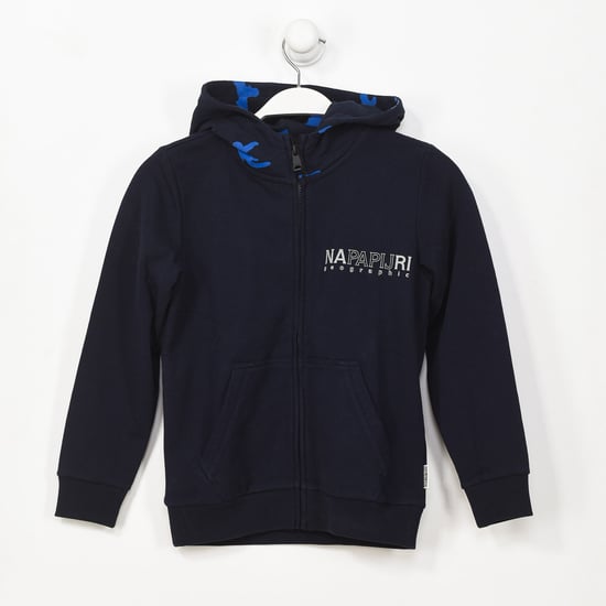 GA4EPV boy's long-sleeved hoodie