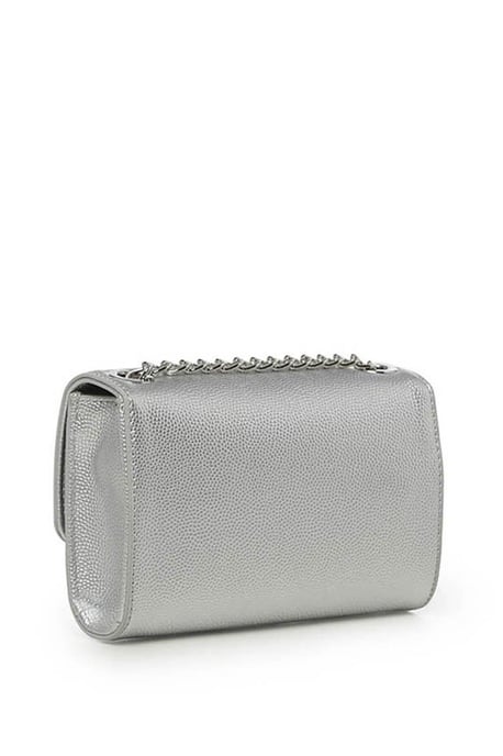 Divina Umhängetasche Silber - Image 2