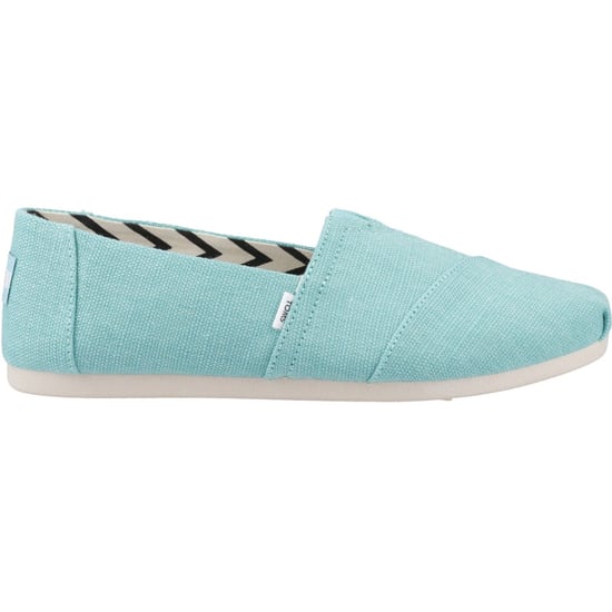 TOMS Alpargata Classic Damen Espadrilles aus Jute in Aqua - Image 5