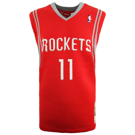 Mitchell & Ness x CLOT Houston Rockets Yao Ming Swingman Jersey