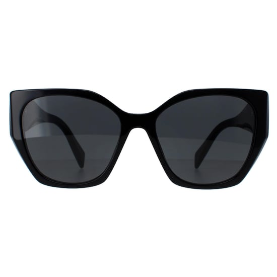 Prada Square Womens Schwarz Dunkelgrau PR19ZS - Image 1