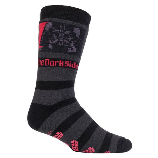 Wärmehalter - Thermosocken für Herren mit Film- und TV-Thema - Die dunkle Seite - Image 1