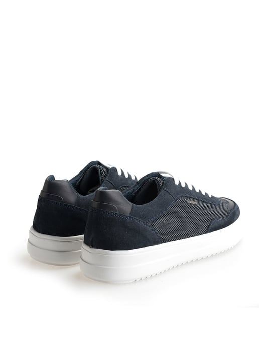 Geox Sneaker Tarvin Herren Blau - Image 3
