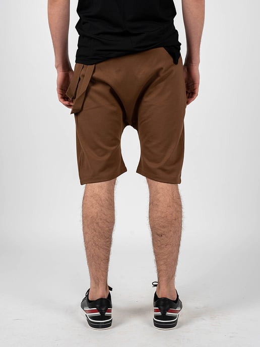 La Haine Inside Us Shorts Estinti Unisex Herren braun - Image 5