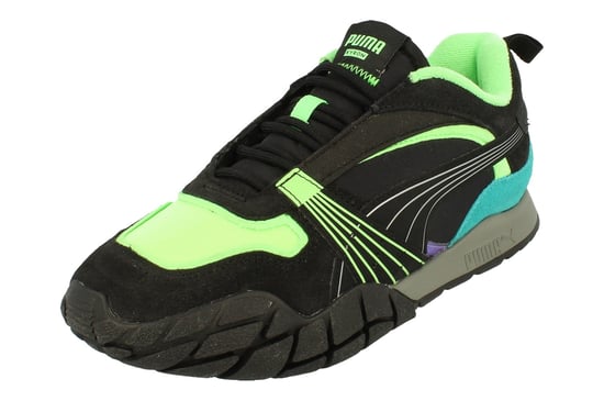 Puma Kyron Bonfire Damen Grün Trainer - Image 1