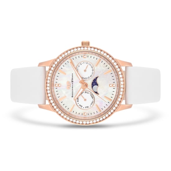 Rhodenwald Söhne Female Genuine leather Watch 38,0 mm - Image 2