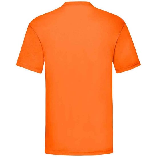Fruit of the Loom - "Valueweight" T-Shirt für Herren (Orange) - Image 2