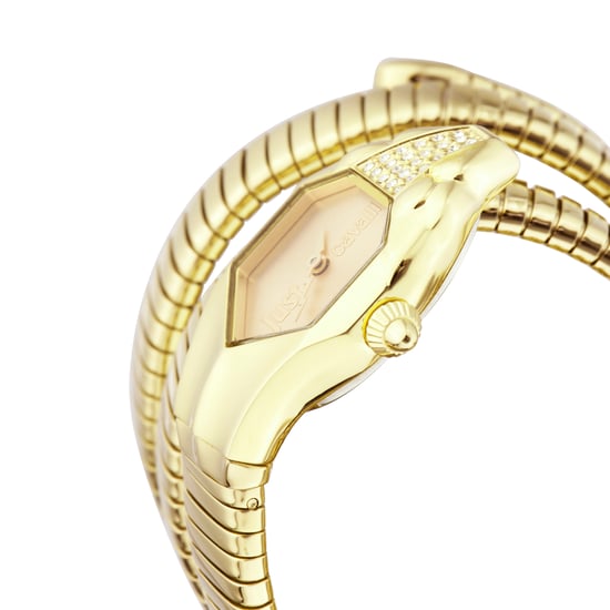 Glam Chic Septagon Ladies Watch