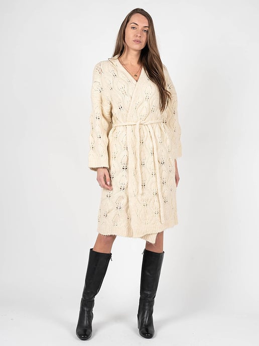 Silvian Heach Strickjacke Damen beige - Image 6