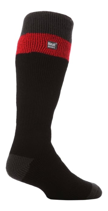 Heat Holders Extra lange kniehohe Thermo-Skisocken für Herren mit 2,3 TOG - Image 1