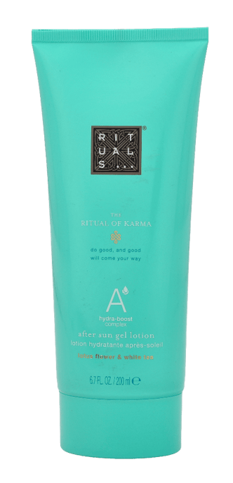 Rituals Karma After Sun Hydrating Lotion. - Image 1